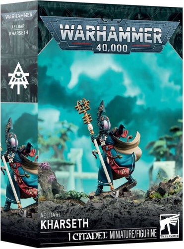 Games workshop Warhammer 40,000 - Aeldari: Kharseth