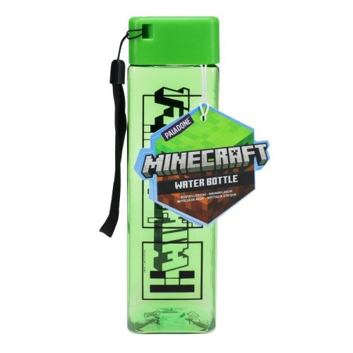 Paladone Minecraft Water Bottle | 500ml