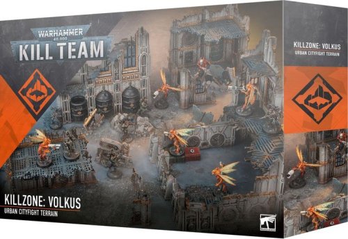 Games workshop Warhammer 40,000 - Killzone: Volkus