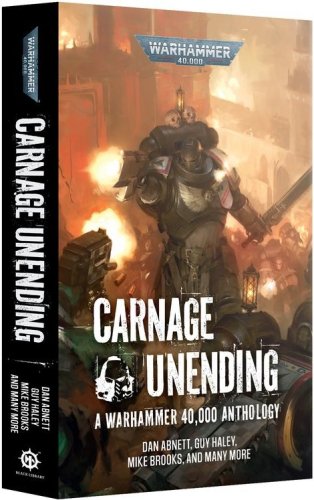 Games workshop Carnage Unending (Paperback) book