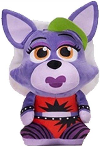 Pc merch Five Nights at Freddy&rsquo;s - Roxanne Wolf plush | 28 cm