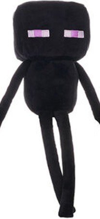 Pc merch Minecraft - Enderman Plush | 25 cm