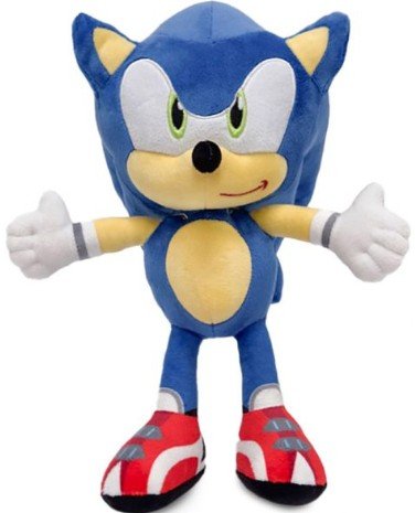 Pc merch Sonic Prime - Sonic Plush | 25 cm