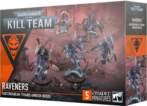Games workshop Warhammer 40,000 - Kill Team: Raveners