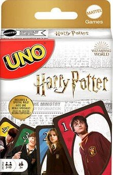 Mattel UNO Harry Potter