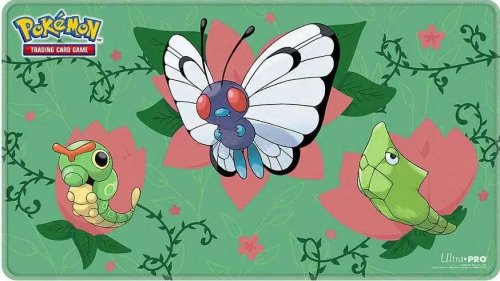 Ultra pro UP - Playmat - Pok&eacute;mon - Caterpie Evolutions