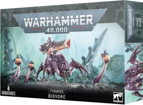 Games workshop Warhammer 40,000 - Tyranids: Biovore