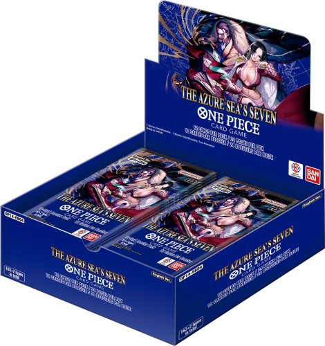 Bandai tcg One Piece Card Game Booster Display OP14  (24 Packs)