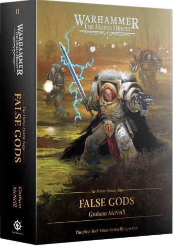 Games workshop Warhammer - False God (The Horus Heresy) (Hardback) book