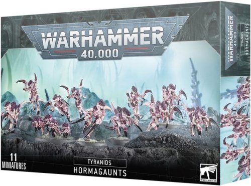 Games workshop Warhammer 40,000 - Tyranids: Hormagaunts
