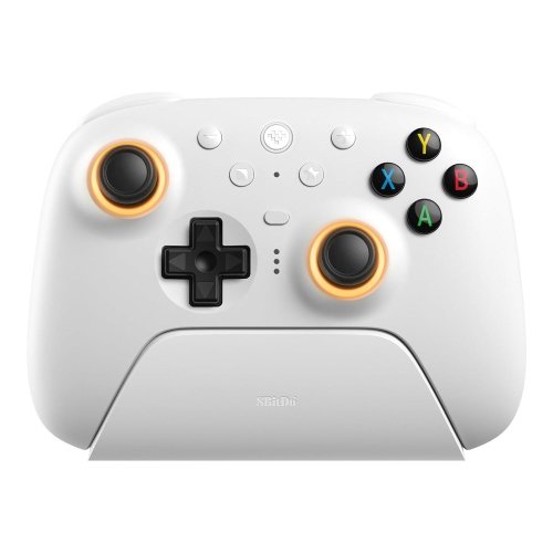 8bitdo Ultimate 2 Wireless 2.4G Controller | White