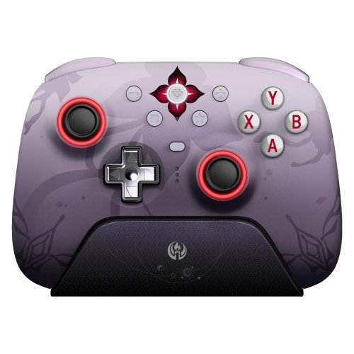 8bitdo Ultimate 2.4G wireless remote controller (Honkai: Star Rail - Evernight Edition)