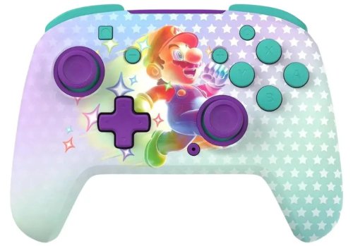 Turtle beach Rematch Invincible Mario Wireless Controller | Switch 2