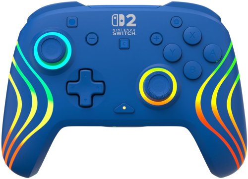 Turtle beach Afterglow Wave Wireless Gaming Controller | Blue | Switch 2