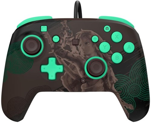 Turtle beach Rematch Zelda Wired Gaming Controller | Switch 2