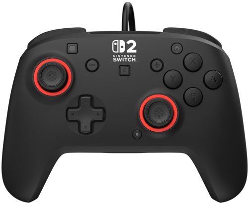 Turtle beach Rematch Black Wired Gaming Controller | Switch 2