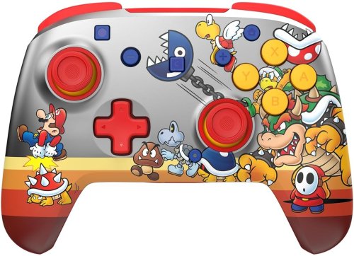 Turtle beach Rematch Koopa Troop Wireless Controller | Switch 2