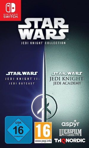 Thq nordic gmbh Star Wars Jedi Knight Collection NSW