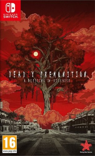Rising star games Deadly Premonition 2: A Blessing in Disguise NSW