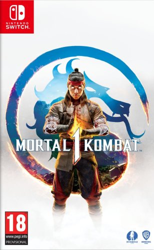 Warner bros. interactive entertainment Mortal Kombat 1 NSW