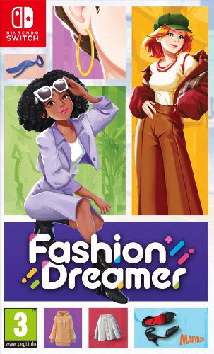 Xseed games Fashion Dreamer NSW