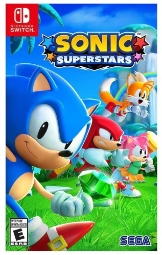 Sega Sonic Superstars NSW