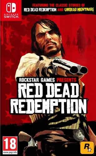 Rockstar games Red Dead Redemption NSW
