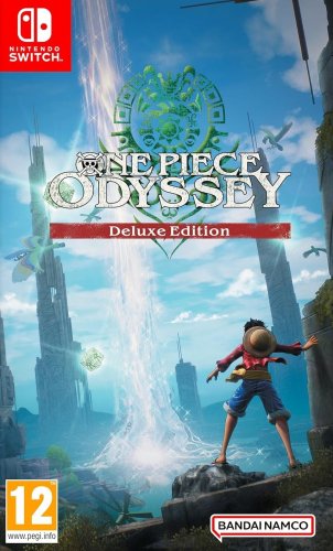 Bandai namco entertainment One Piece Odyssey Deluxe Edition NSW