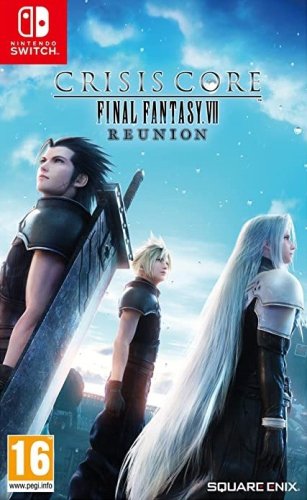 Square enix Crisis Core - Final Fantasy VII - Reunion NSW