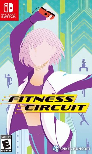 Spike chunsoft Fitness Circuit NSW