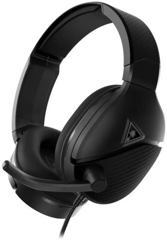 Turtle beach RECON 200 Gen2 Black Wired Headset PS/PC/XBOX| 3.5mm
