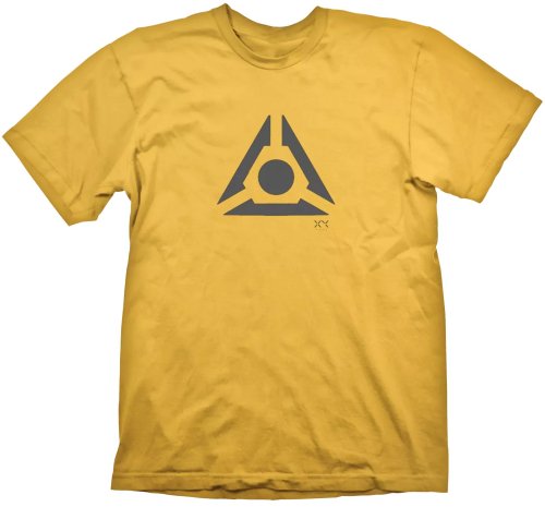Gaya entertainment DOOM Eternal ARC Logo T-Shirt | XXL Size