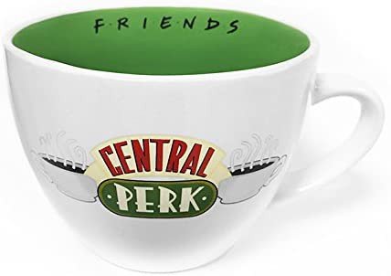 Pyramid international Friends (Central Perk) 3D Mug