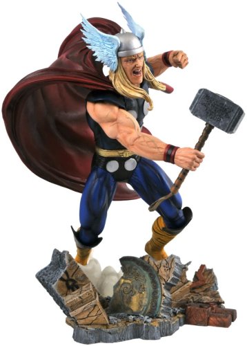 Diamond select toys Marvel Gallery Thor Statue | 23 cm