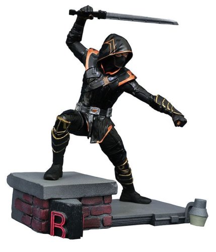 Diamond select toys MARVEL GALLERY AVENGERS 4 RONIN statue | 24 cm