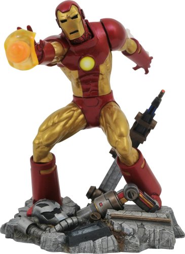 Diamond select toys Marvel Gallery: Comic - Iron Man Figurine | 22 cm