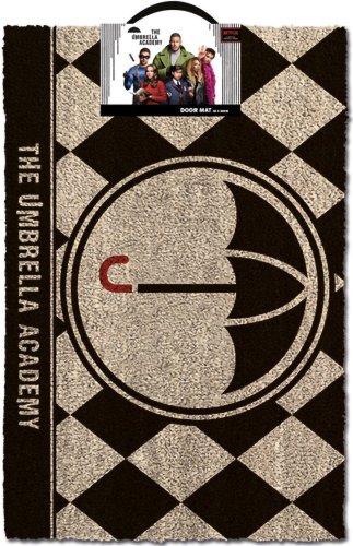 Pyramid international The Umbrella Academy Door Mat | 60x40cm