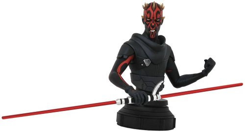 Diamond select toys Star Wars Rebels Darth Maul statue | 15 cm
