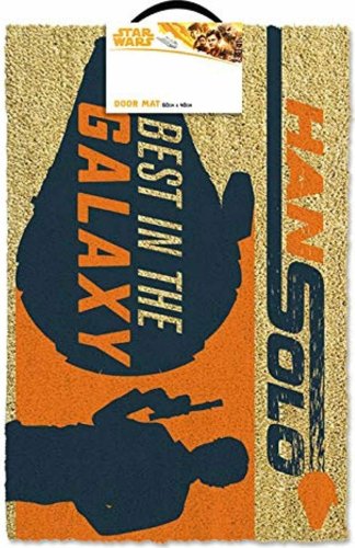 Pyramid international Star Wars: Han Solo Door Mat | 60x40cm