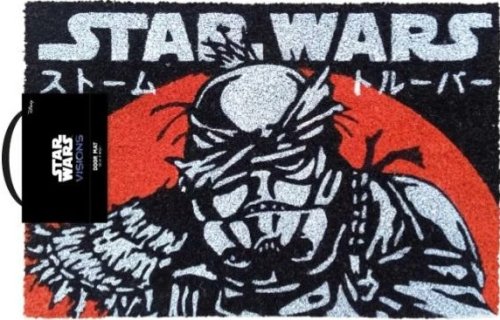 Pyramid international Star Wars Stormtrooper Door Mat | 60x40cm
