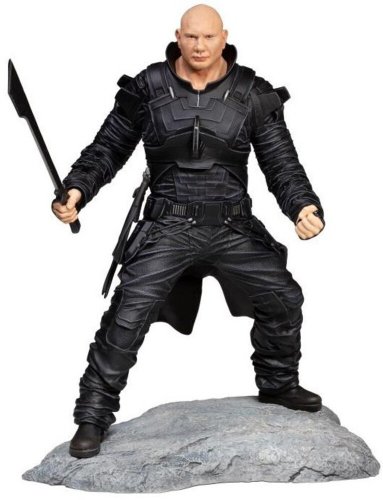 Dark horse Dune Glossu Rabban statue | 23 cm