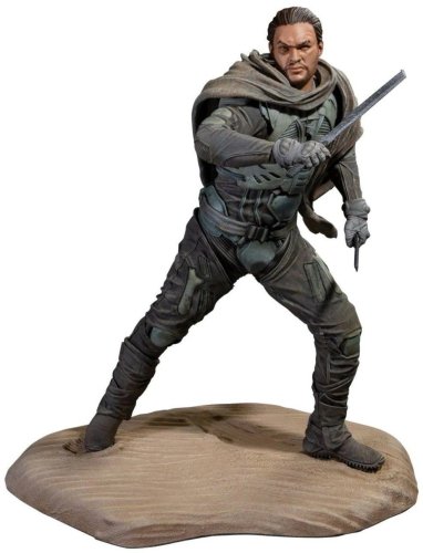 Dark horse Dune Duncan Idaho  statue | 23 cm