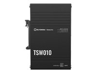 Teltonika NETWORKS TSW010 Din Rail Switc