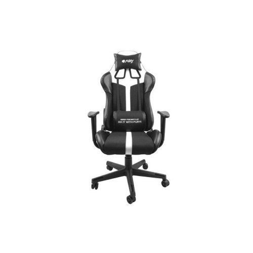 Natec Fury gaming chair Avenger XL white