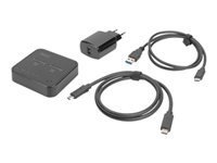 Assmann electronic DIGITUS NVMe Clone station USB3.1 Gen2