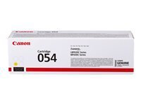 Canon Cartridge 054 Y