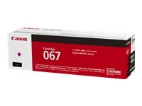 Canon Toner Cartridge 067 magenta