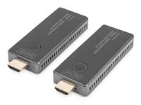 Assmann electronic DIGITUS 4K Wireless HDMI Extender Set