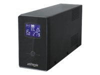 Gembird UPS with LCD Display 650VA