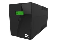 Green cell GREENCELL UPS Power Proof 1500VA 900W